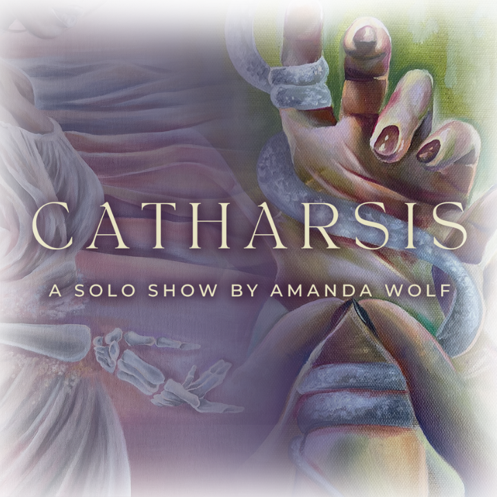 "Catharsis" by Amanda wolf