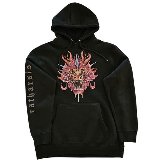 Fire Dragon Hoodie