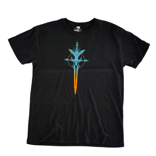 Color Dagger T-Shirt