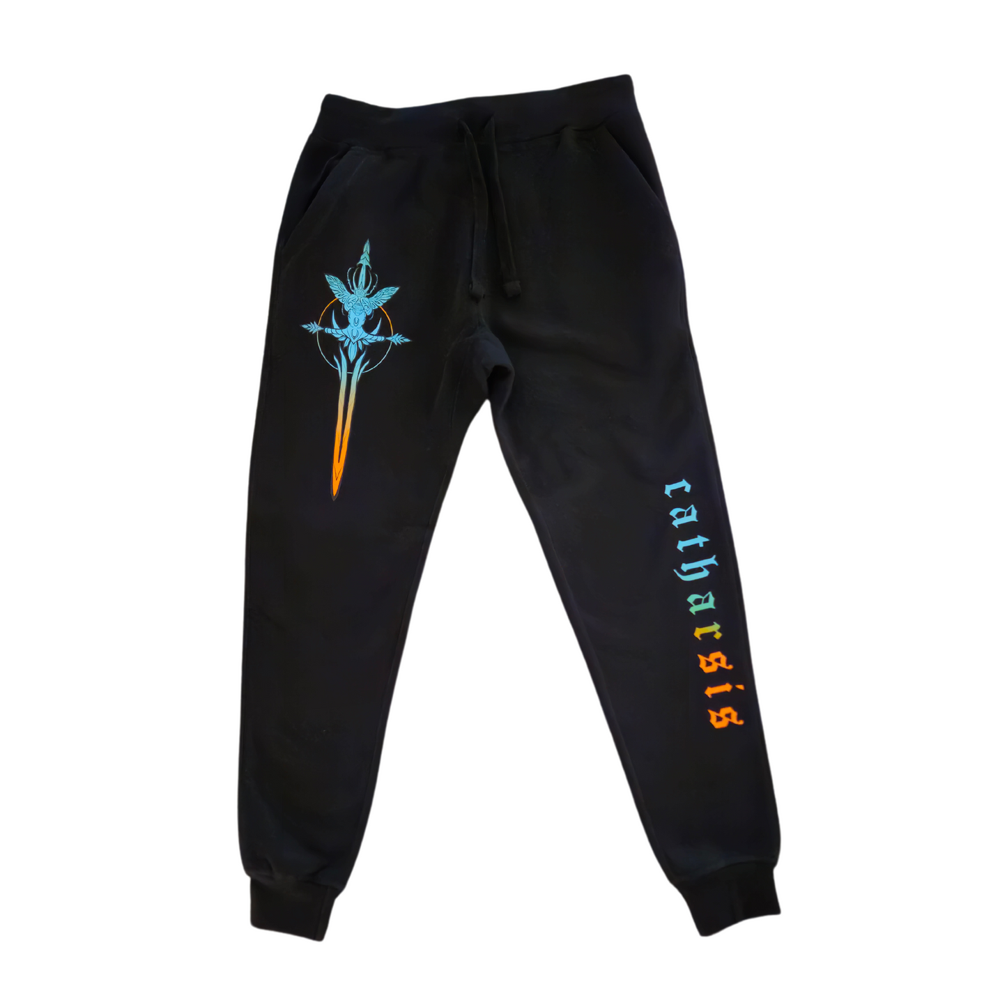 Color Dagger Joggers